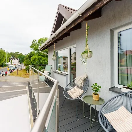 Apartamenty Lighthouse - Premium Dzwirzyno Exterior photo