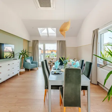 Apartamenty Lighthouse - Premium Dzwirzyno Exterior photo