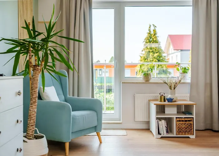 Apartamenty Lighthouse - Premium Dzwirzyno