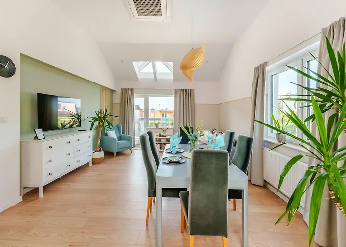 Apartamenty Lighthouse - Premium Dzwirzyno